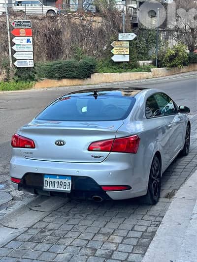 Kia Forte 2015