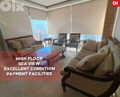 2 parking, sea view, elevator, storage, Koraytem/قريطم  REF#OI133294