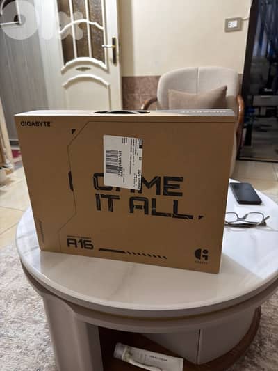 Gigabyte a16 gaming laptop