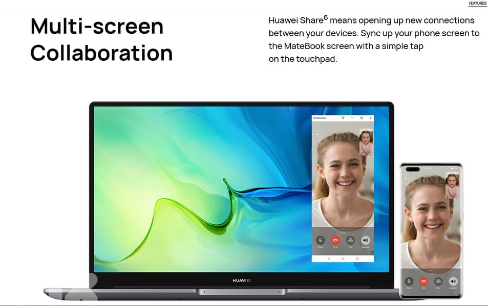 HUAWEI MATEBOOK 15 Laptop 4