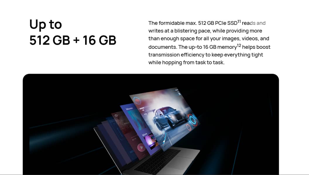 HUAWEI MATEBOOK 15 Laptop 6