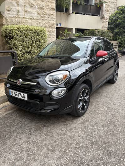 Fiat 500X 2016