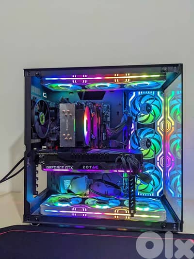 PC 32GB RAM 1TB NVME