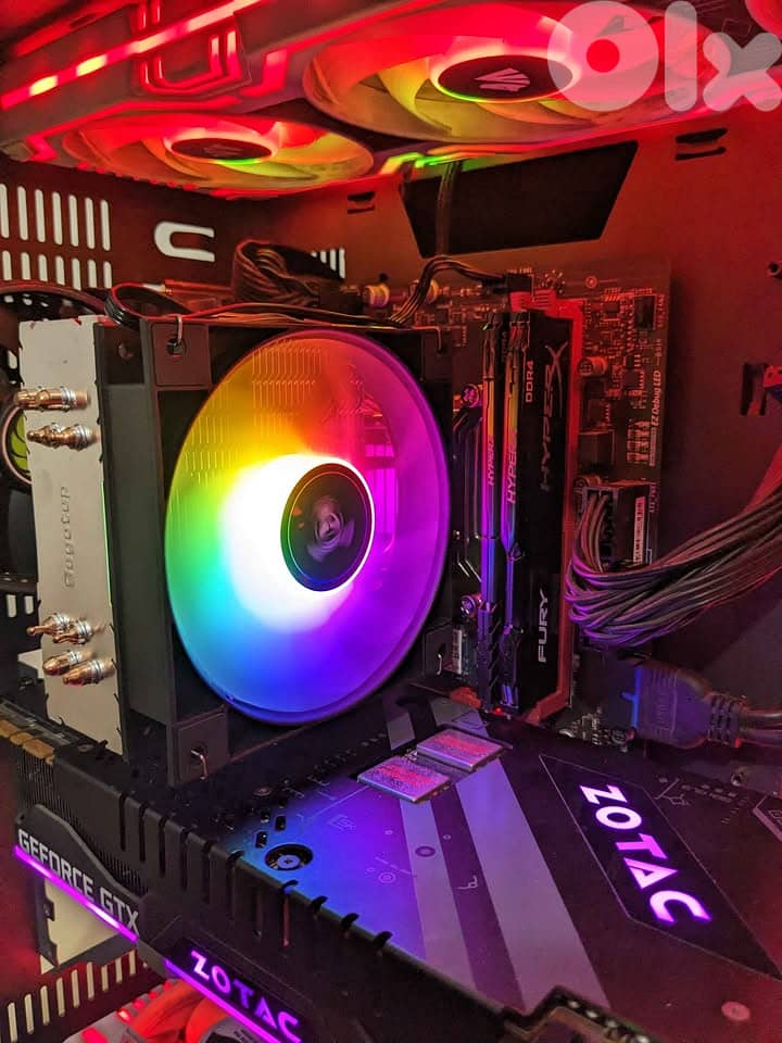 PC 32GB RAM 1TB NVME 1