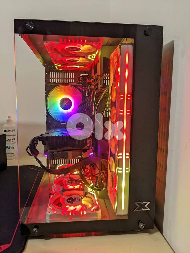 PC 32GB RAM 1TB NVME 3