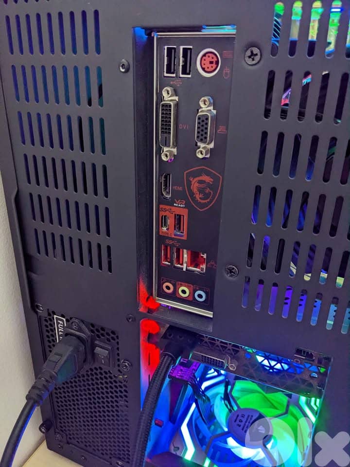 PC 32GB RAM 1TB NVME 5