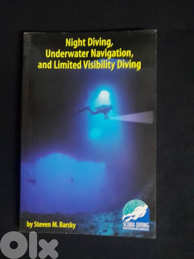 Scuba Diving International SDI Student Manual/Book