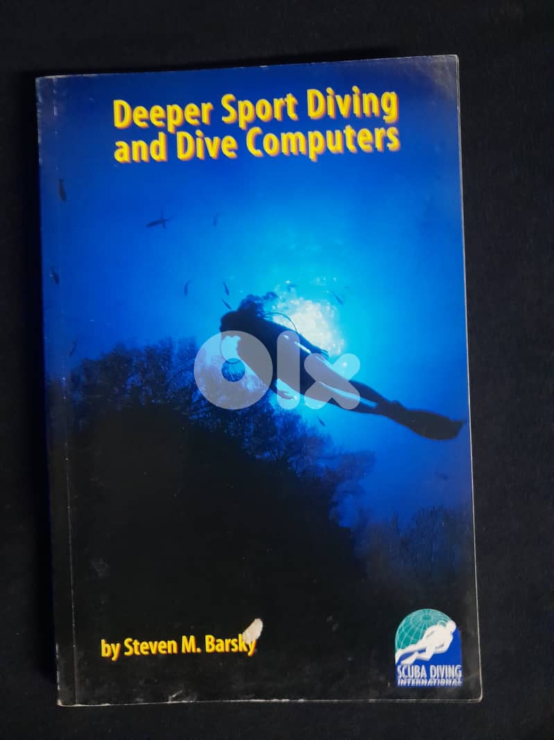 Scuba Diving International SDI Student Manual/Book 2