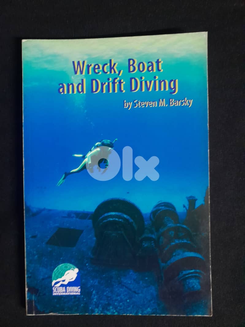 Scuba Diving International SDI Student Manual/Book 7
