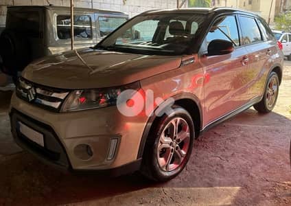 Suzuki Vitara 2017