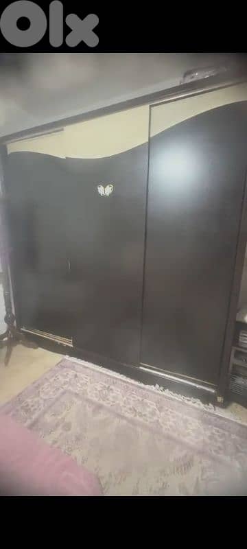 غرفة نوم مجوز