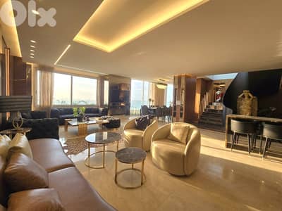 Luxurious Duplex for Sale in Rabwe - Panoramic view