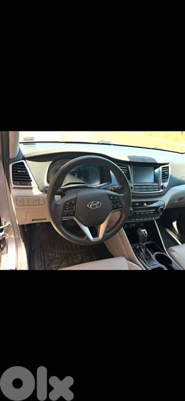 هيونداي توكسن 2018