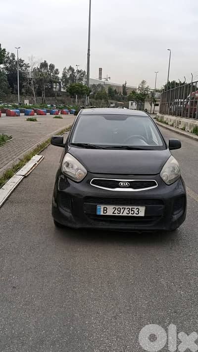Kia Picanto 2016