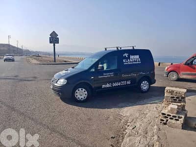 Volkswagen Caddy 2007