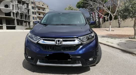Honda CR-V 2018