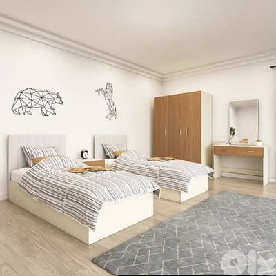 New Full Kids Bedroom High Quality