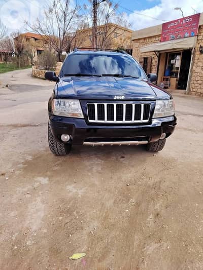 Jeep Cherokee 2000