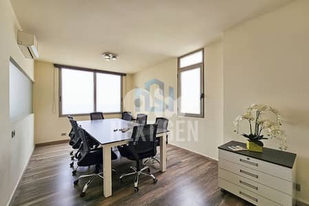 Office for rent in Ain Mraisse | مكتب للإيجار في عين المريسة