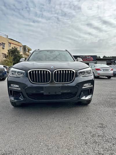 BMW X3 2019