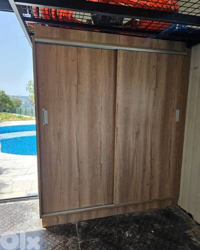 New Wardrobes Sliding Door High Quality