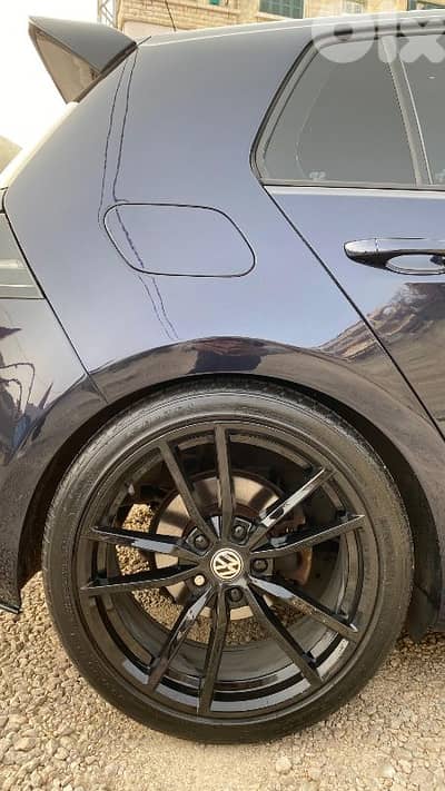 Volkswagen Golf 2015