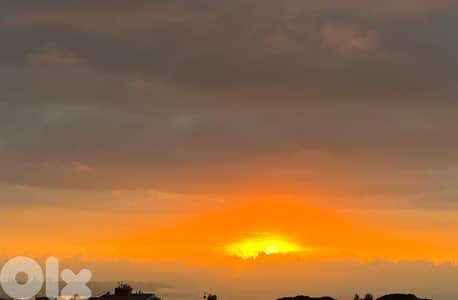 PANORAMIC SEA VIEW | DUPLEX IN JEITA | 3 BEDS, (JT-114)