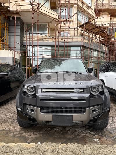 2022 Land Rover Defender X Dynamic