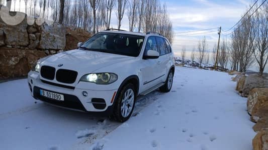BMW X5 2011