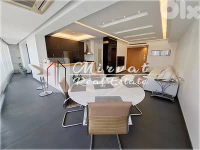 Luxury 2 Master Bed Apartment in Prime Achrafieh – 165 sqm