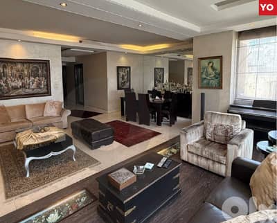 165 sqm Apartment for Sale in Sanayeh – High Floor, New Building, Prim