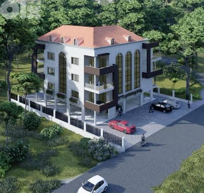 شقة للبيع في عاليه apartment for sale in aley