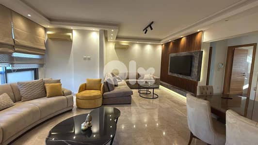 GATED COMMUNITY IN RAS EL NABEH PRIME | GYM | 3 BEDROOMS | RNMM-193