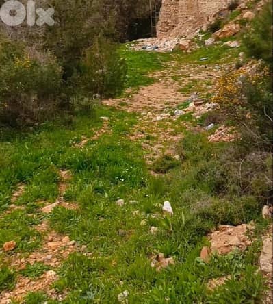 1500 Sqm Land For Sale In Baabdat Sfeila ارض للبيع في بعبدات سفيلة