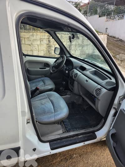 Renault Kangoo 2008