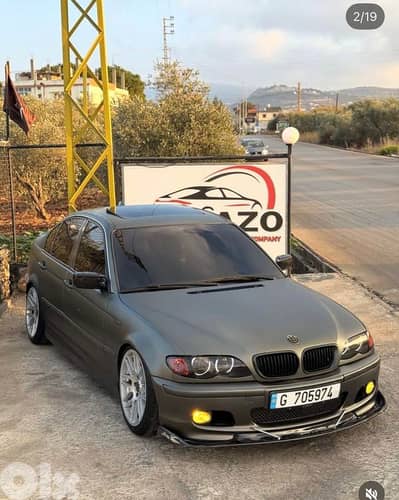 BMW 3-Series 2005