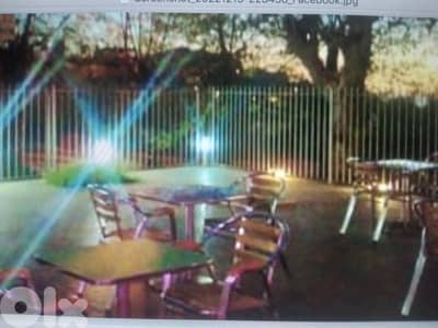 TERRACE. CAFE. VENUE. STORAGE. PLAYGROUND