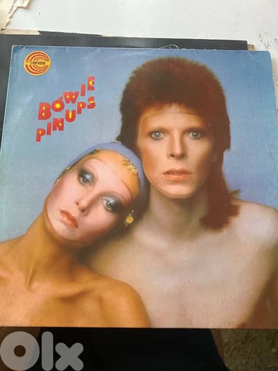 David Bowie - Pinups Vinyl