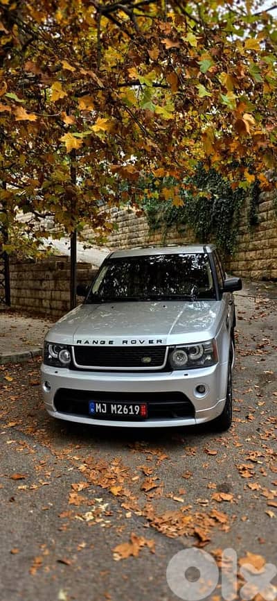 Land Rover Range Rover 2006