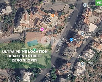 Ultra prime location, Dead-end street, Adma w Dafnah/ادما REF#YE134621