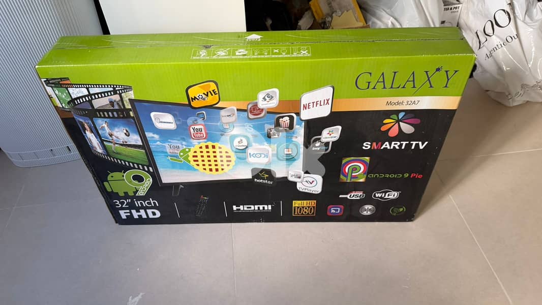 Never-Used Home Appliances and Electronics for Sale 5