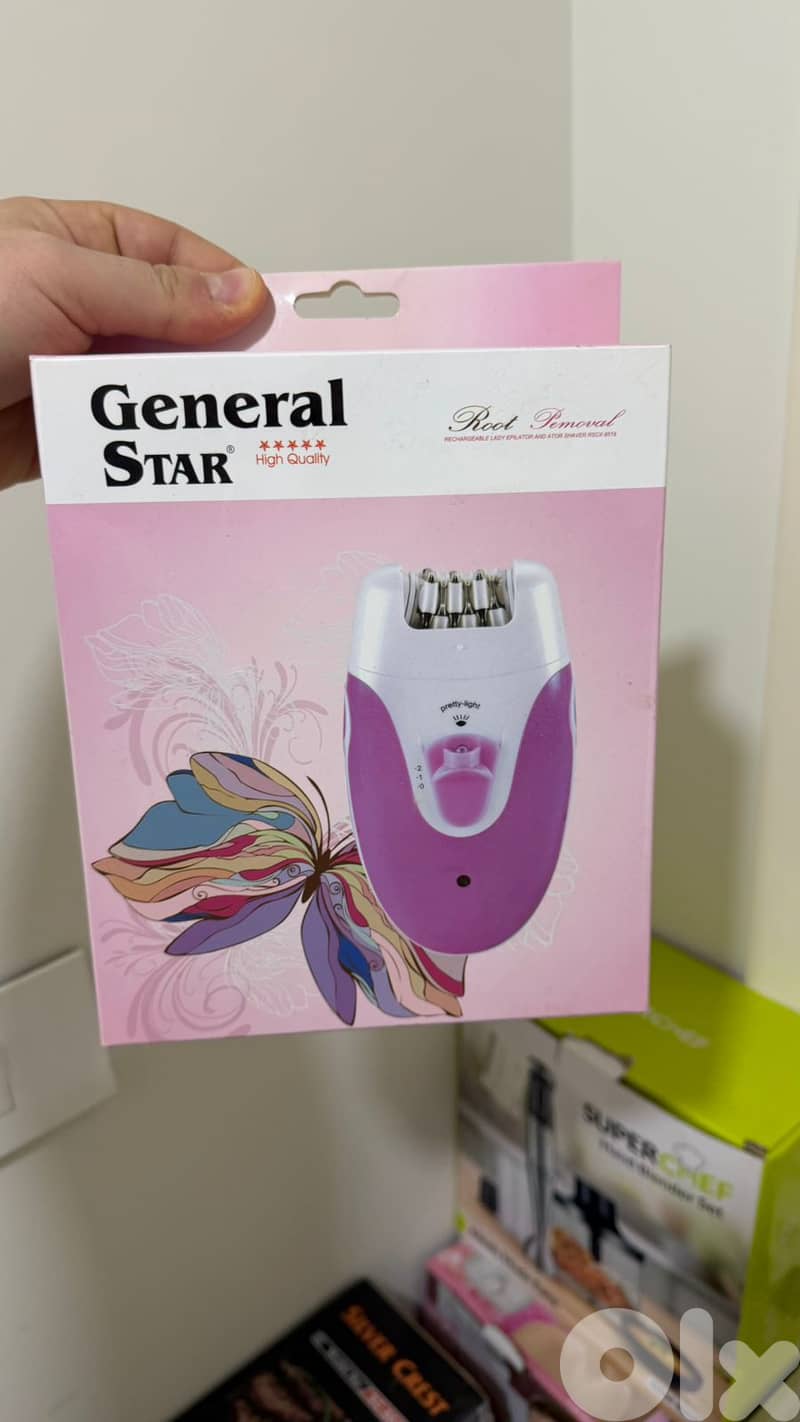 Never-Used Home Appliances and Electronics for Sale 8