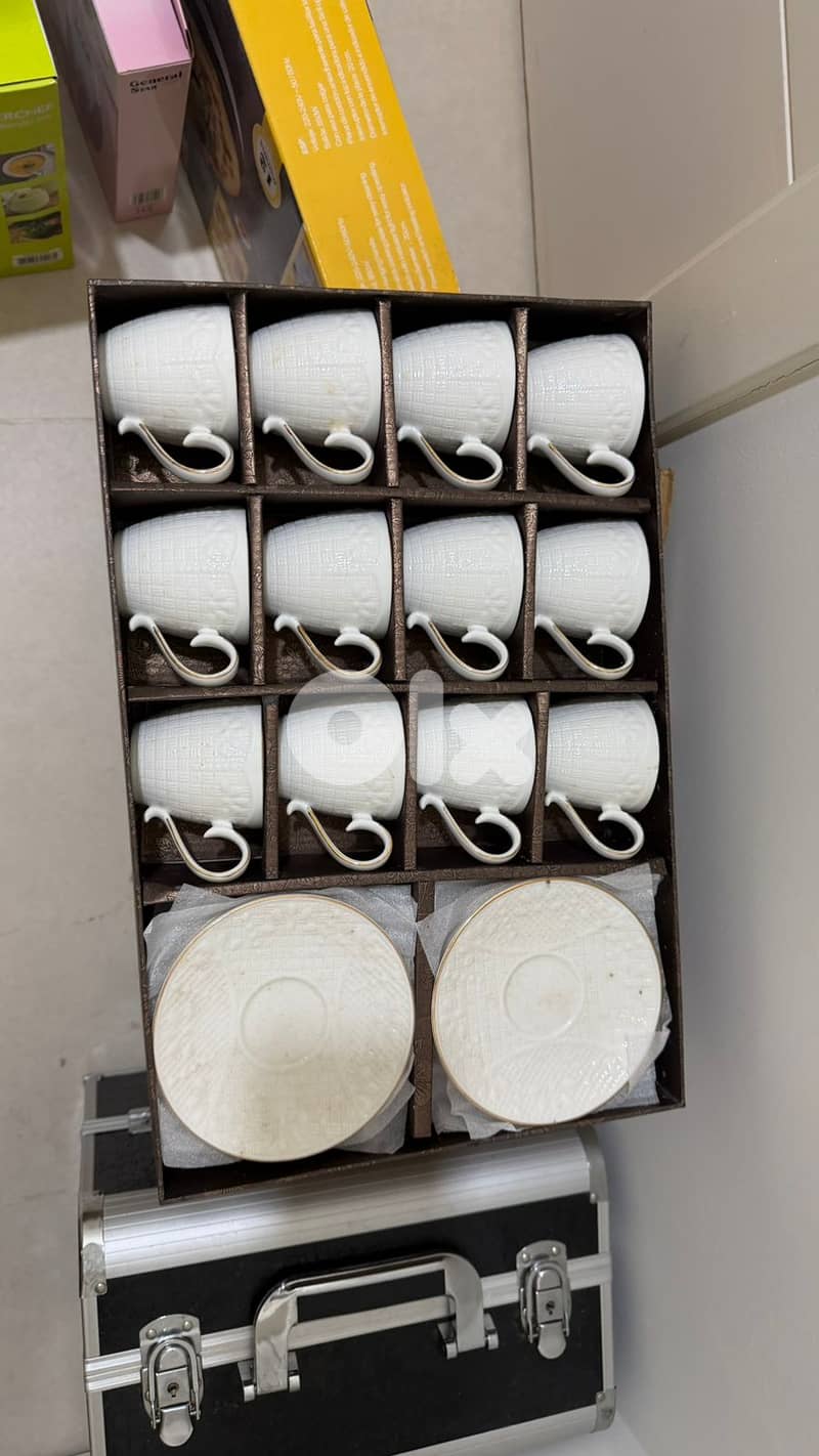 Never-Used Home Appliances and Electronics for Sale 11