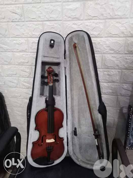 Violin كمنجا ٣/٤ 0