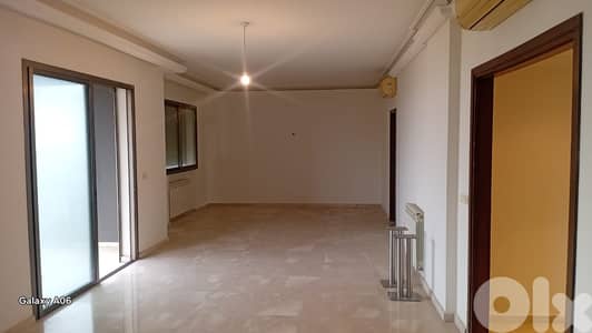 Apartment for rent in Mansourieh شقة للايجار في منصورية