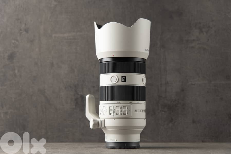 Sony FE 70-200mm f/4 Macro G OSS II - Like New 2