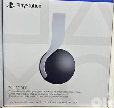 headset ps5 pulse 3d