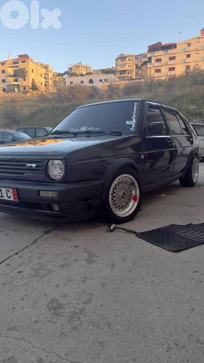 Volkswagen Golf 1988