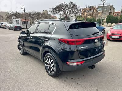 Kia Sportage 2018