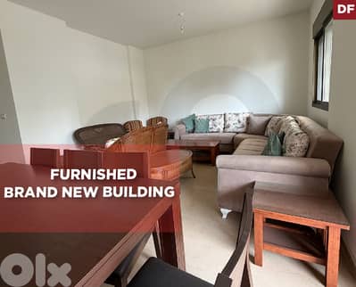 Brand new, Furnished, parking, Naccache/نقاش REF#DF134625
